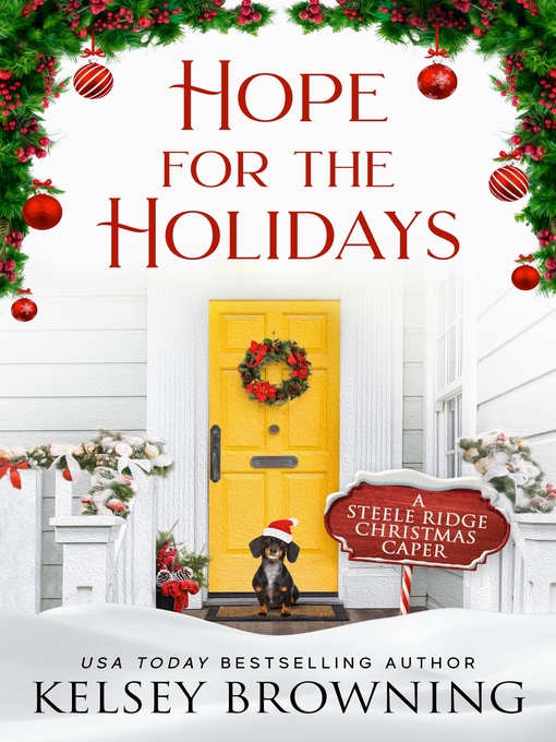 Title details for Hope for the Holidays by Kelsey Browning - Available